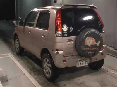 Daihatsu TERIOS KID