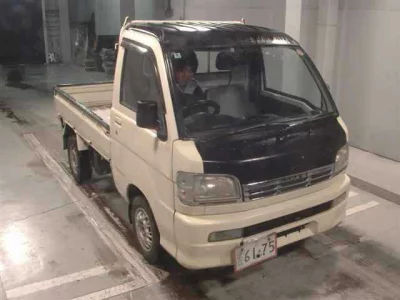Daihatsu Hijet Truck