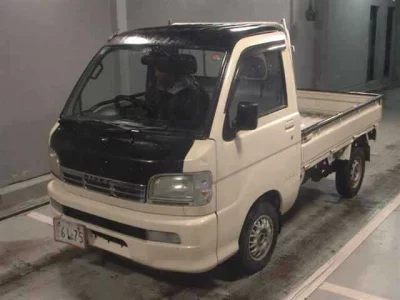 Daihatsu Hijet Truck