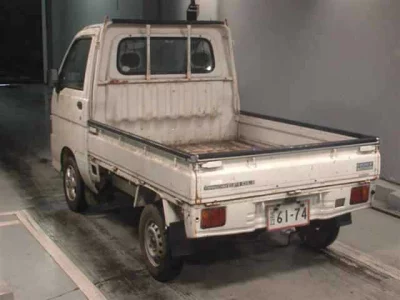 Daihatsu Hijet Truck