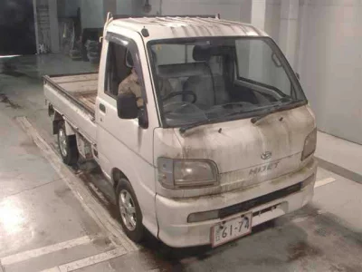 Daihatsu Hijet Truck