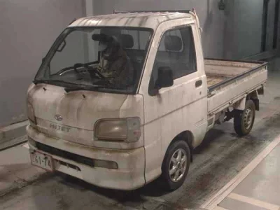 Daihatsu Hijet Truck