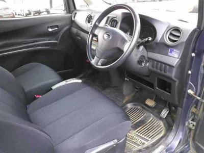 Subaru Lucra