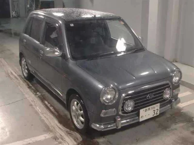 Daihatsu Mira