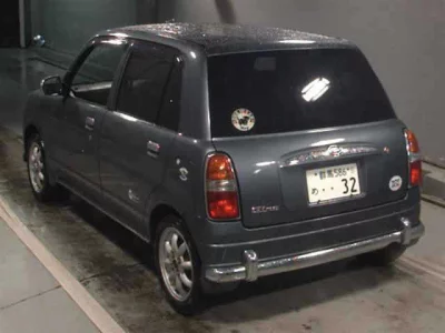 Daihatsu Mira