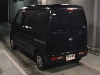 Subaru SAMBAR