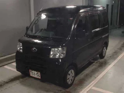 Subaru Sambar