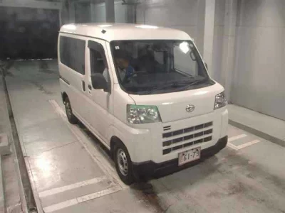 Daihatsu Hijet Cargo