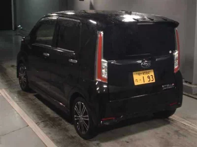 Subaru Stella