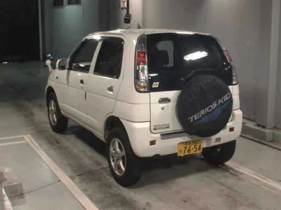 Daihatsu TERIOS KID
