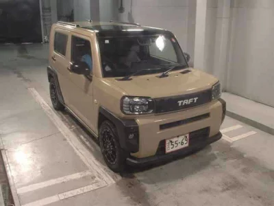 Daihatsu Taft