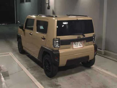 Daihatsu Taft