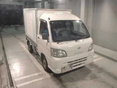 Daihatsu HIJET TRUCK  с аукциона в Японии