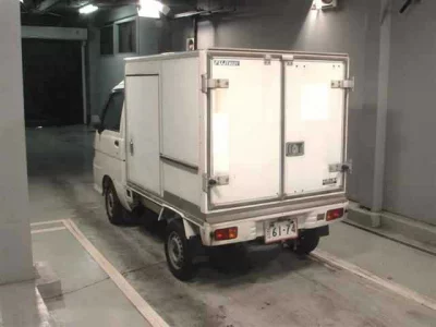 Daihatsu HIJET TRUCK  с аукциона в Японии