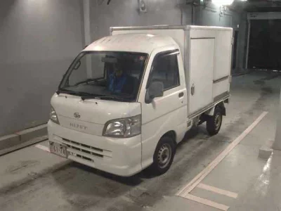 Daihatsu HIJET TRUCK  с аукциона в Японии