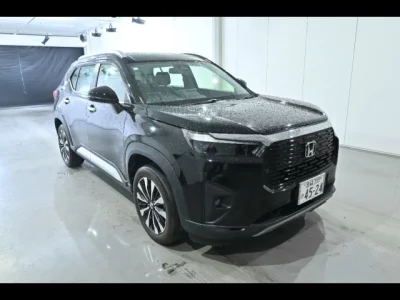 Honda WR-V