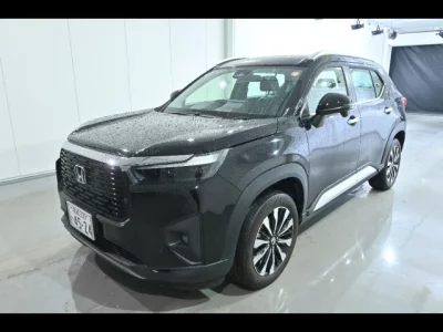Honda WR-V