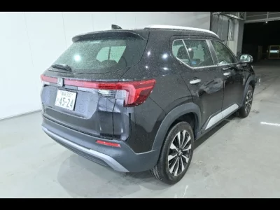 Honda WR-V