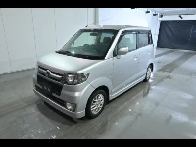 Honda Zest