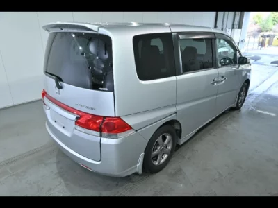 Honda STEP WAGON