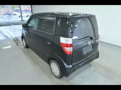 Honda Zest