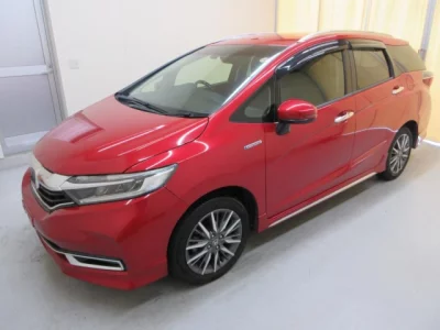 Honda Shuttle