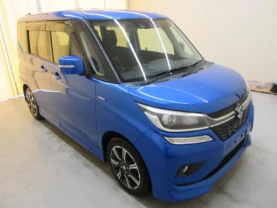Suzuki Solio