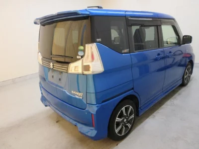 Suzuki Solio