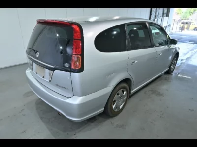 Honda Stream