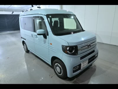 Honda N-Van