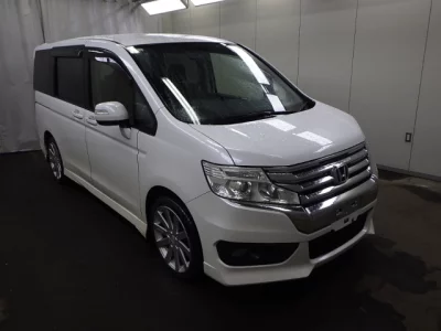 Honda STEP WAGON