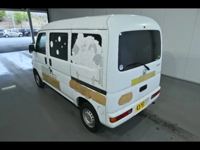 Honda Acty