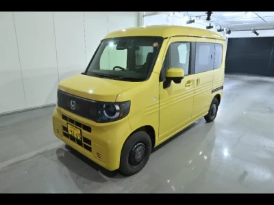 Honda N-Van
