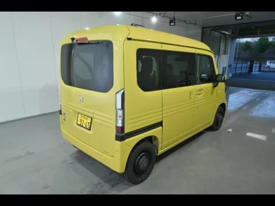 Honda N-Van