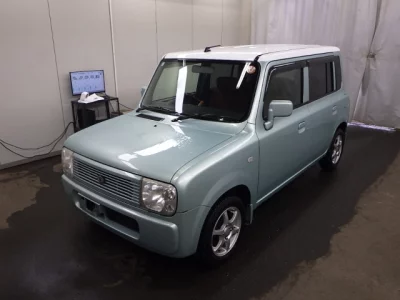 Suzuki Alto Lapin
