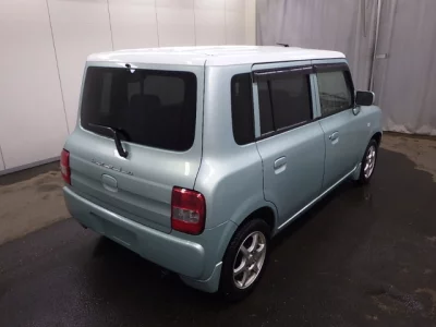 Suzuki Alto Lapin