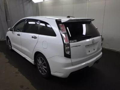 Honda Stream