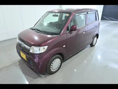 Honda Zest