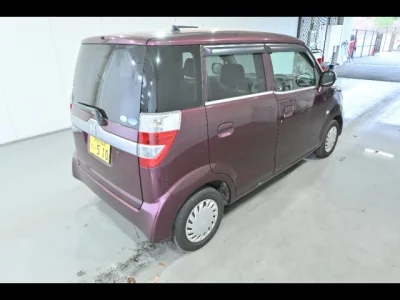 Honda Zest