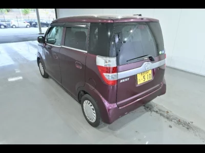 Honda Zest