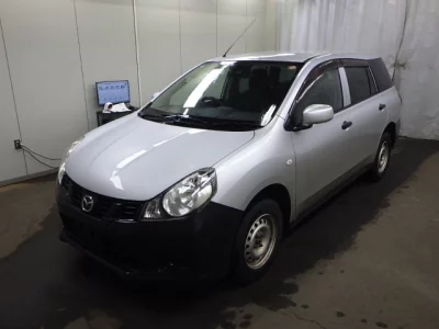 Mazda Familia S-Wagon
