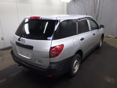 Mazda Familia S-Wagon