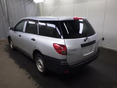 Mazda Familia S-Wagon