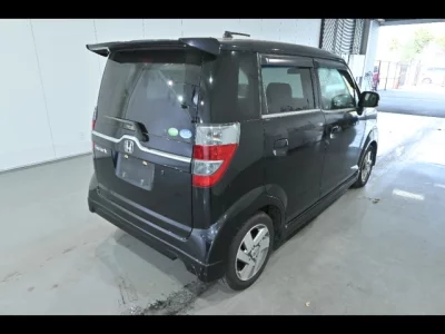 Honda Zest