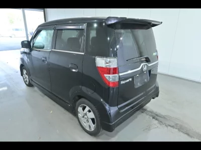 Honda Zest
