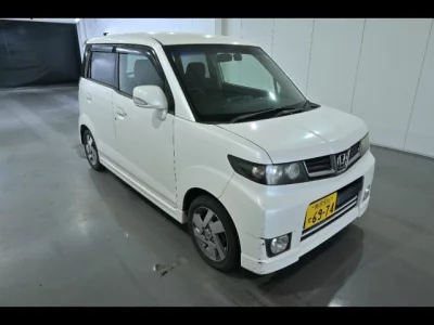 Honda Zest