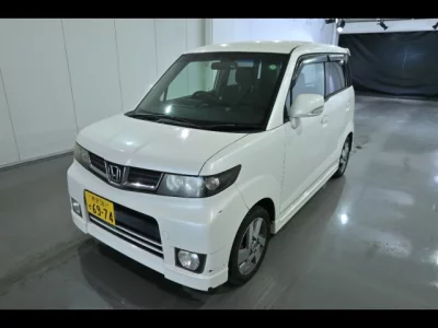 Honda Zest