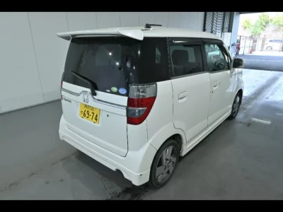 Honda Zest
