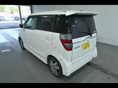 Honda Zest