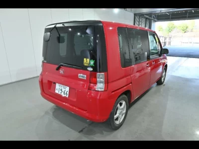 Honda Mobilio